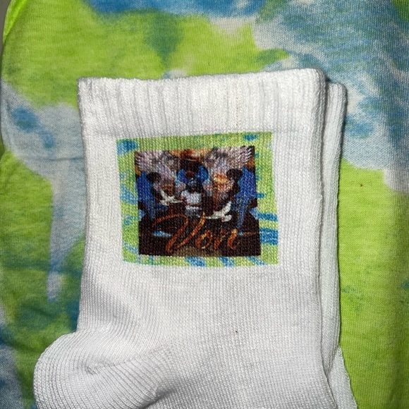 King Von shirt cap and socks - Picture 7 of 8